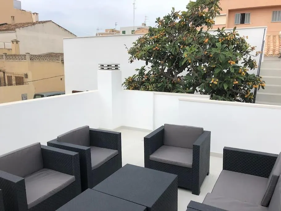 Triana_Villa In Palma City With Private Pool - Etv/10914 0*, PMI Španělsko